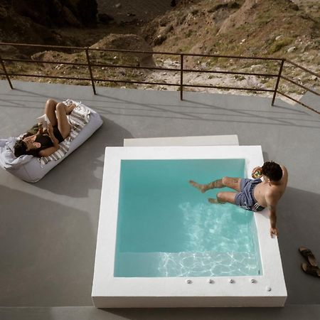 Coco-Mat Hotel Santorini Акротири Экстерьер фото